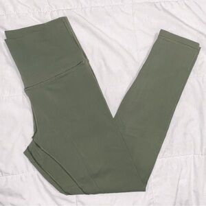 Light Green Paragon Fitwear Essential Leggings